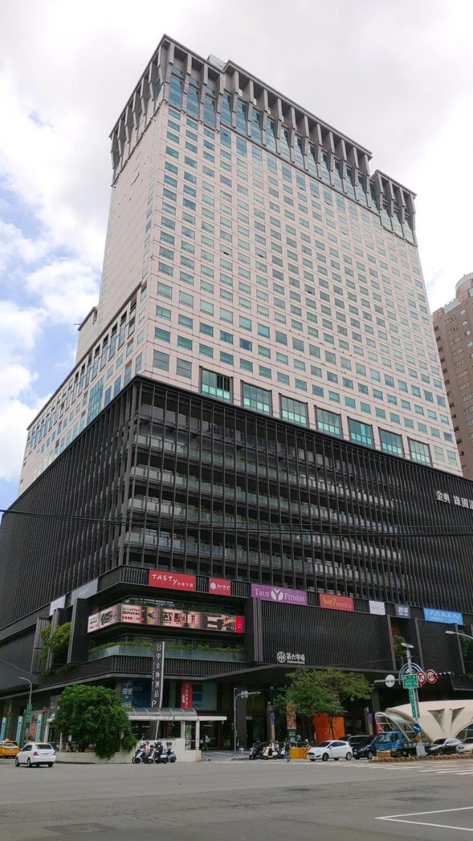 Artistic Studio Taichung Exterior photo