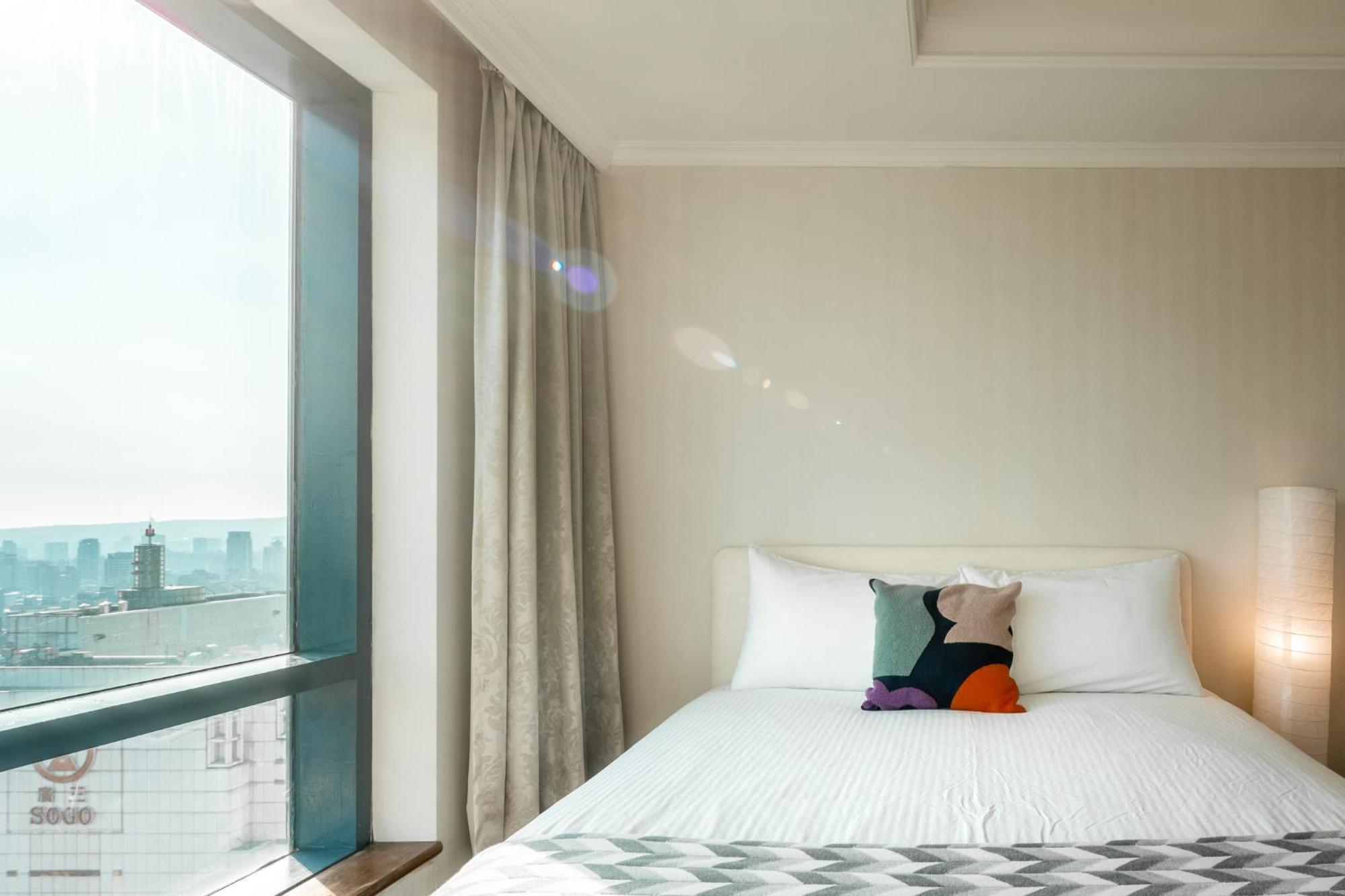 Artistic Studio Taichung Exterior photo